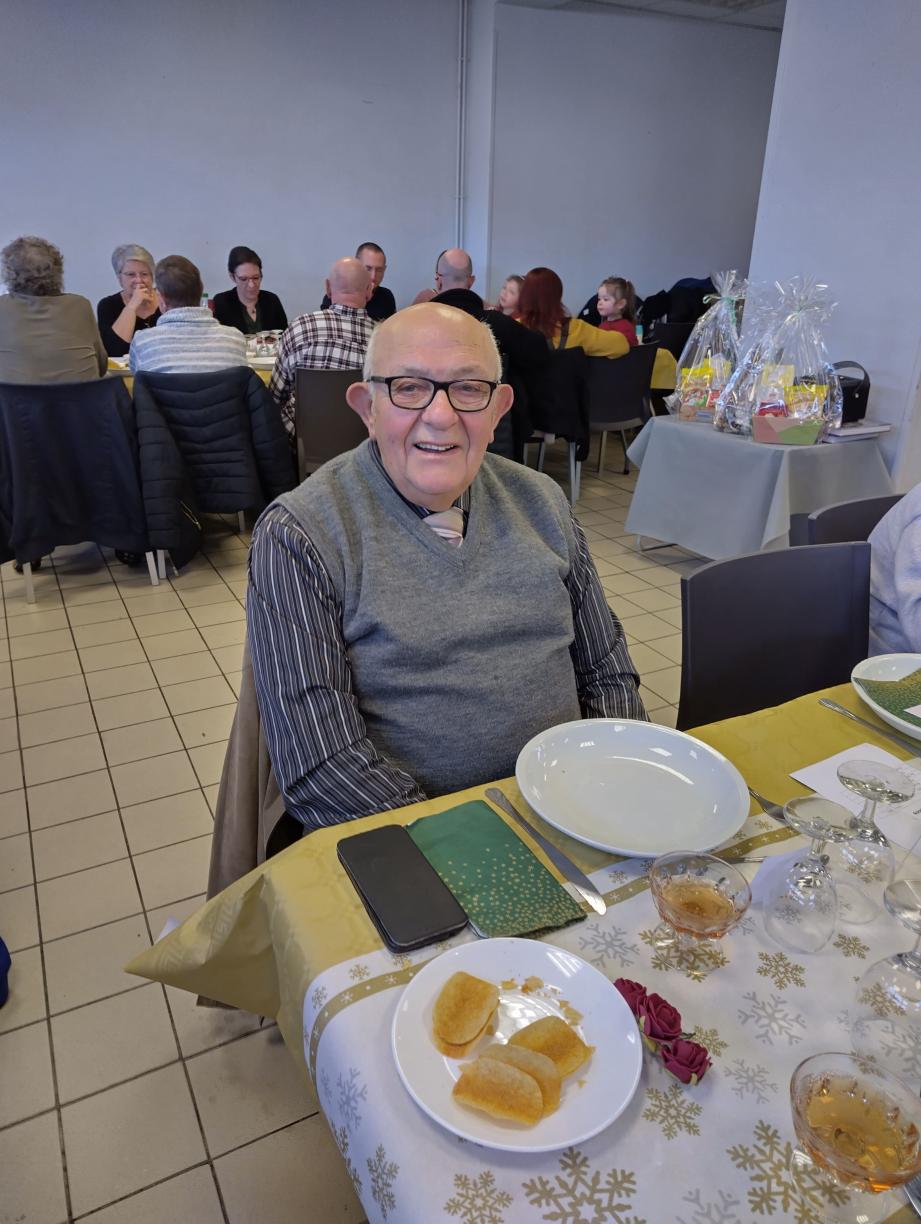 Banquet de Sainte Barbe 2025